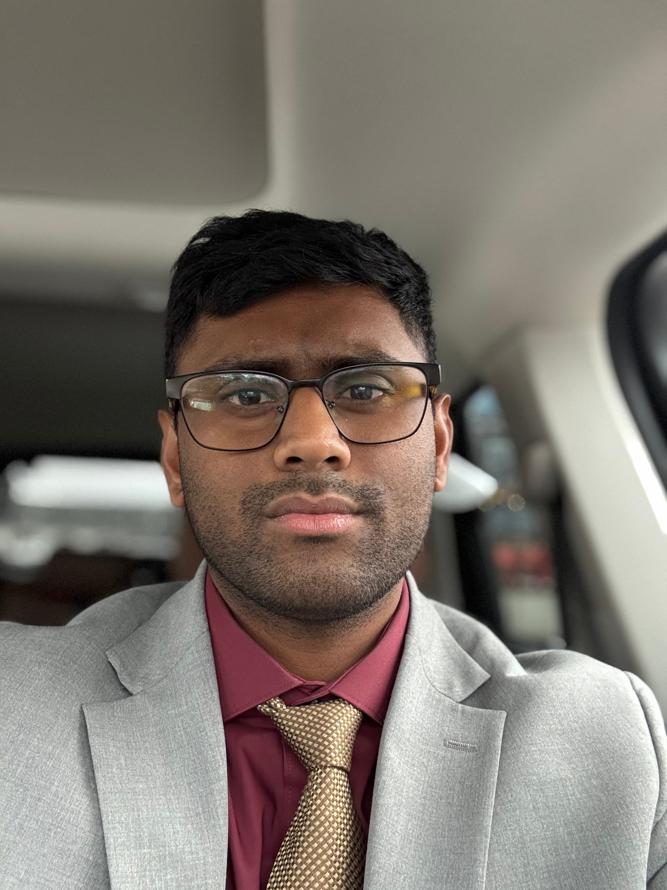 Abishek Dawson - Financial Advisor